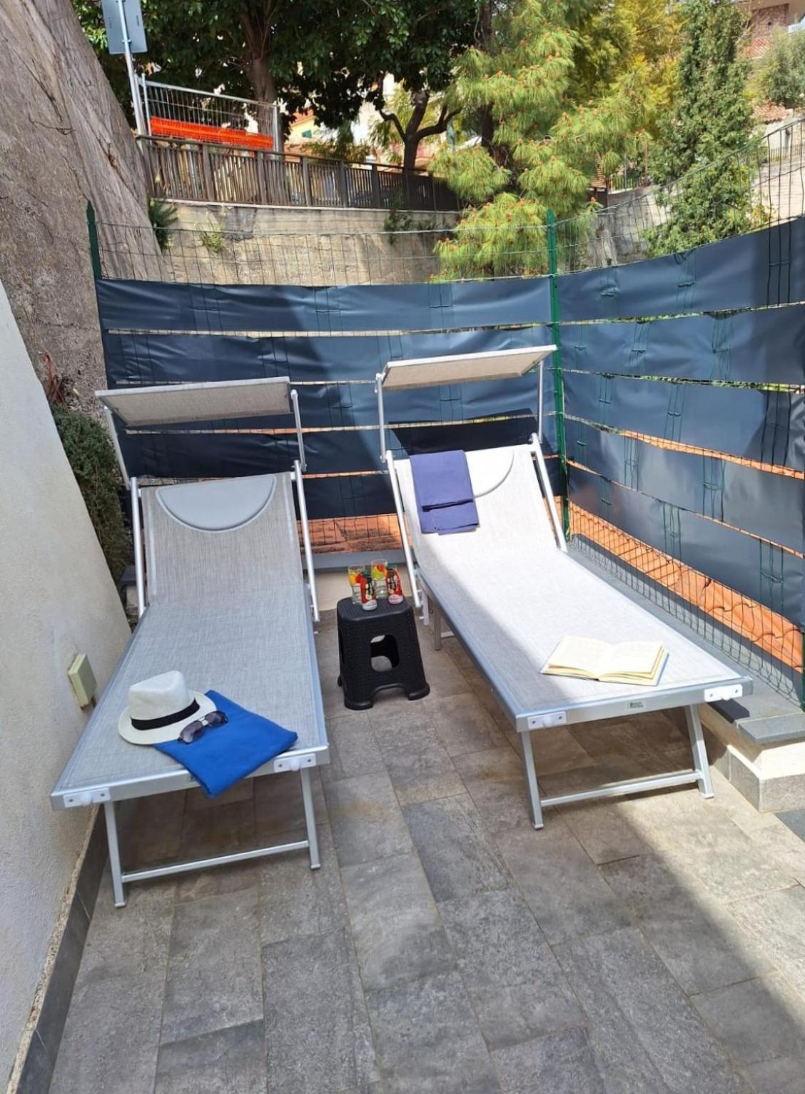 Taormina Matthome Exterior foto