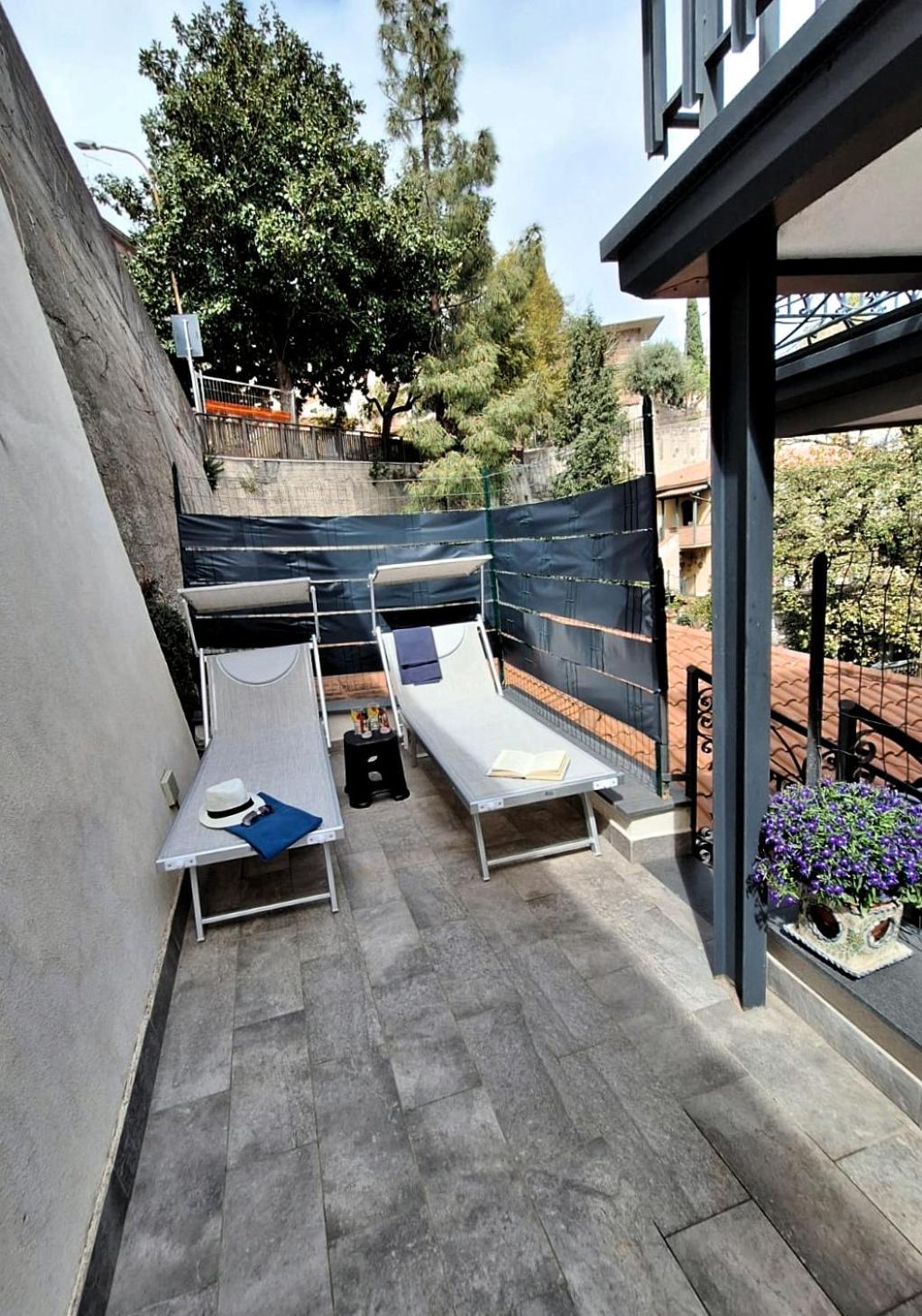 Taormina Matthome Exterior foto